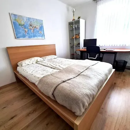 דירה Michael's Retreat *