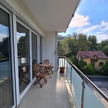 דירה Michael's Retreat גראץ