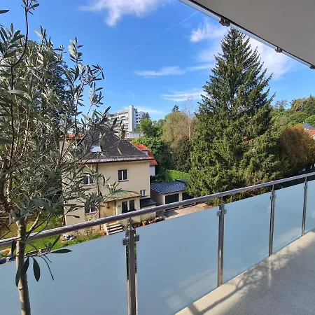 Appartement Michael's Retreat Graz