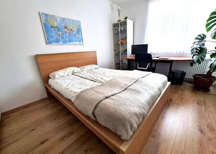 Lägenhet Michael's Retreat *