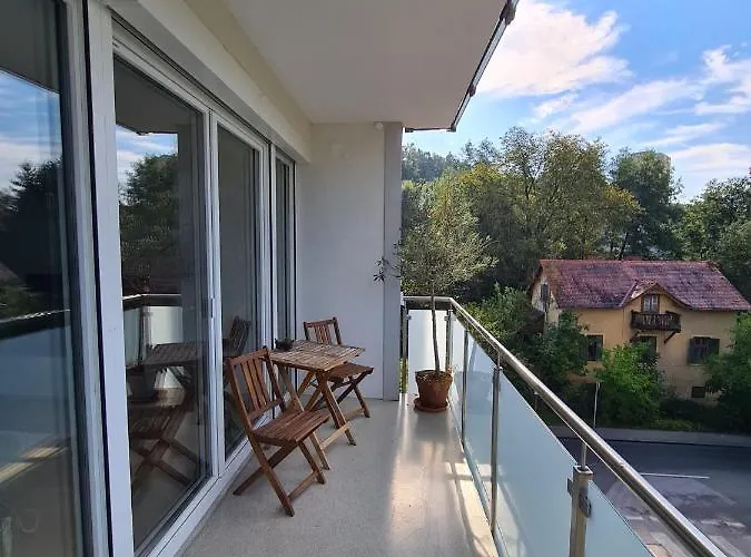 Lägenhet Michael's Retreat Graz