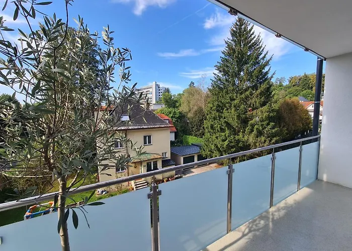 Lägenhet Michael's Retreat Graz